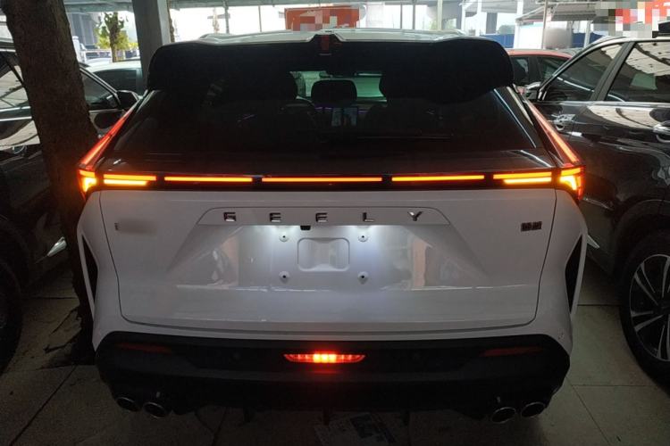 Used Geely Auto Emgrand X7 Sport 2023 Boyue COOL 1.5TD Smart Model
