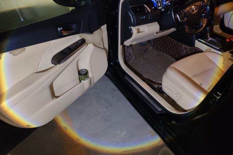 Used Toyota Camry 2015 Dual-Engine 2.5 HG Luxury Navigation Edition
