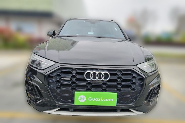 Used Audi Q5L 2024 45 TFSI Luxury Dynamic Model
