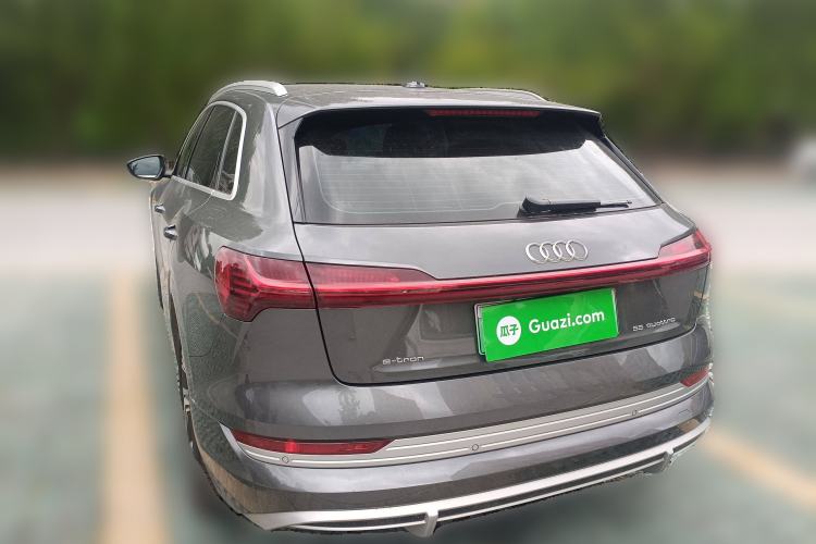 Used Audi e-tron 2021 50 quattro Prestige Edition