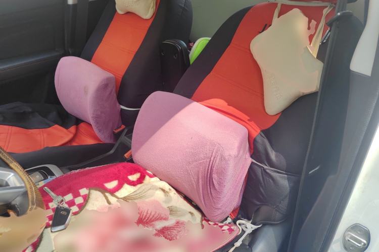 Used Zotye E200 2018 Pro Model