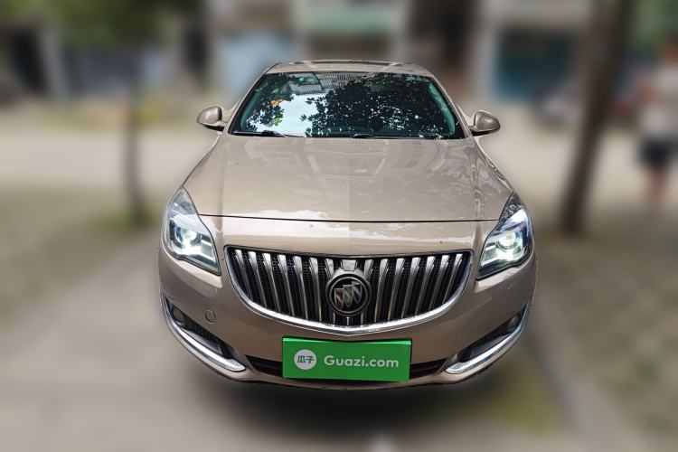 Used Buick Regal 2015 1.6T Elite Tech Model
