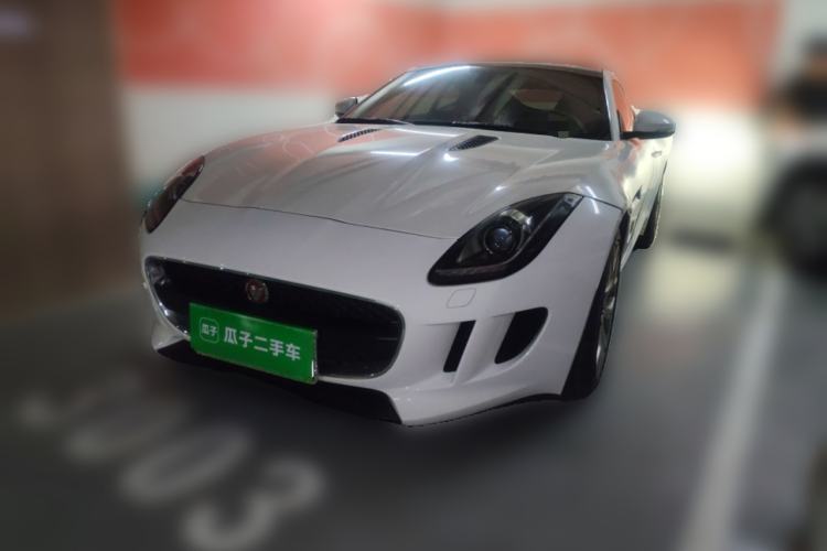 Used Jaguar F-TYPE 2016 3.0 SC Hardtop Version
