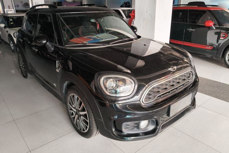 Used MINI Countryman 2017 2.0T COOPER S ALL4 for car enthusiasts
