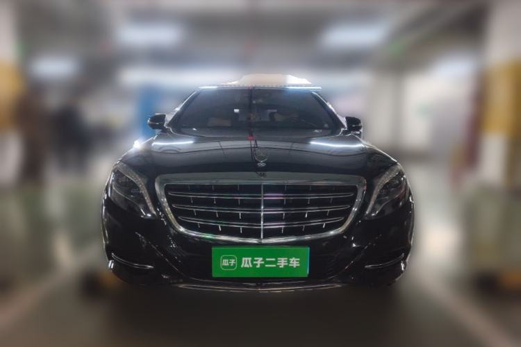 Used Mercedes-Benz Maybach S-Class 2016 S 400 4MATIC