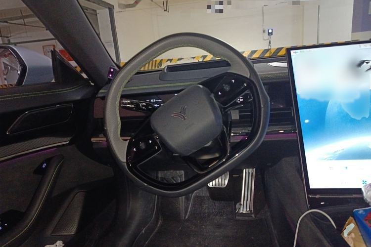 Used NETA S 2022 All-Electric 650 km Four-Wheel Drive Flagship Edition
