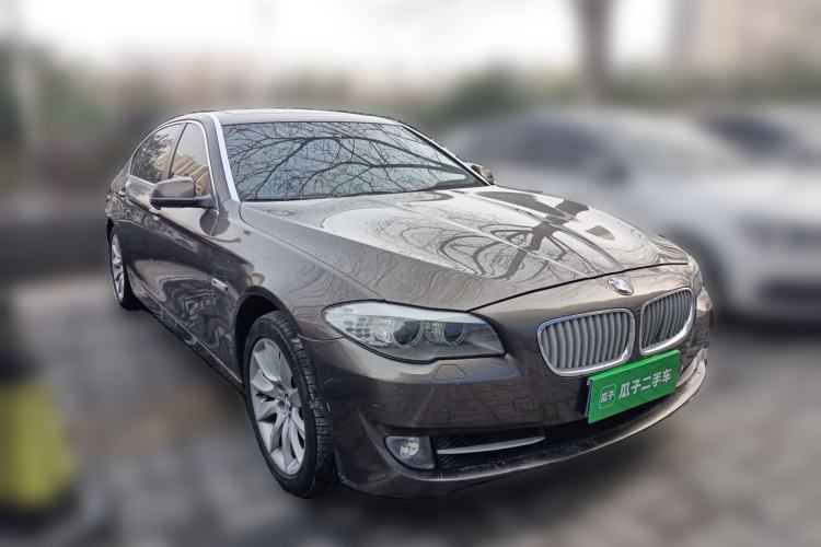 Used BMW 5 Series 2013 535Li Luxury Model