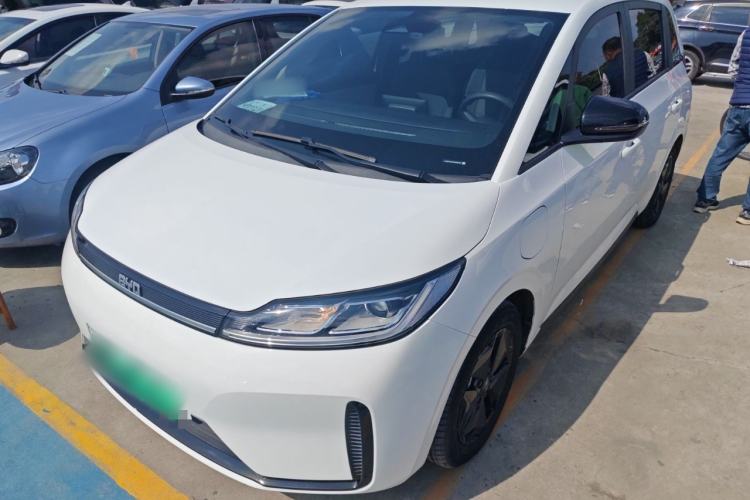 Used BYD D1 2022 Standard Edition