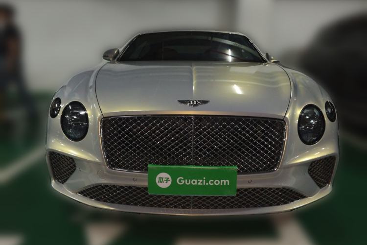 Used Bentley Continental 2020 4.0T GT V8 Front