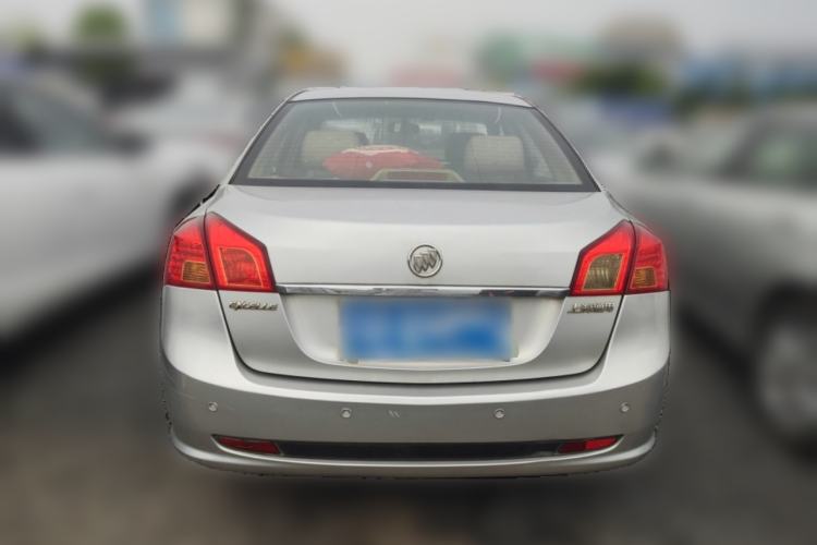 Used Buick Excelle 2011 1.6 LE-AT
