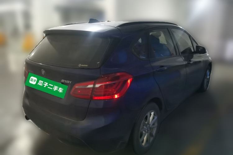 Used BMW 2 Series Active Tourer 2016 218i Fashion Model Rear Right 45 Deg