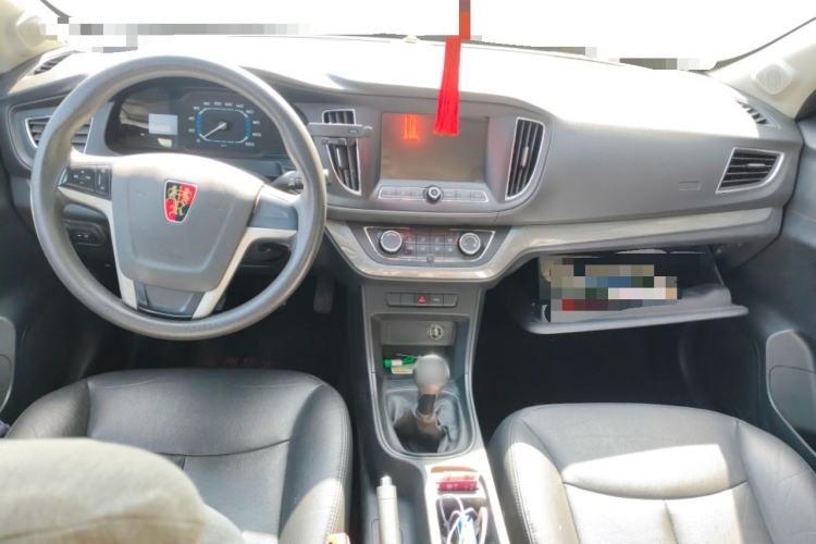 Used Roewe 360 2017 1.5L Manual Luxury Edition