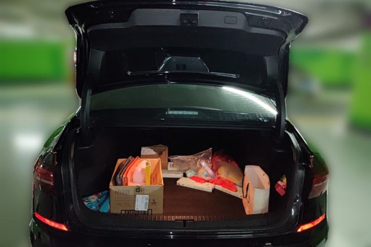 Used Volkswagen Passat 2019 330TSI Luxury Edition China VI Standard