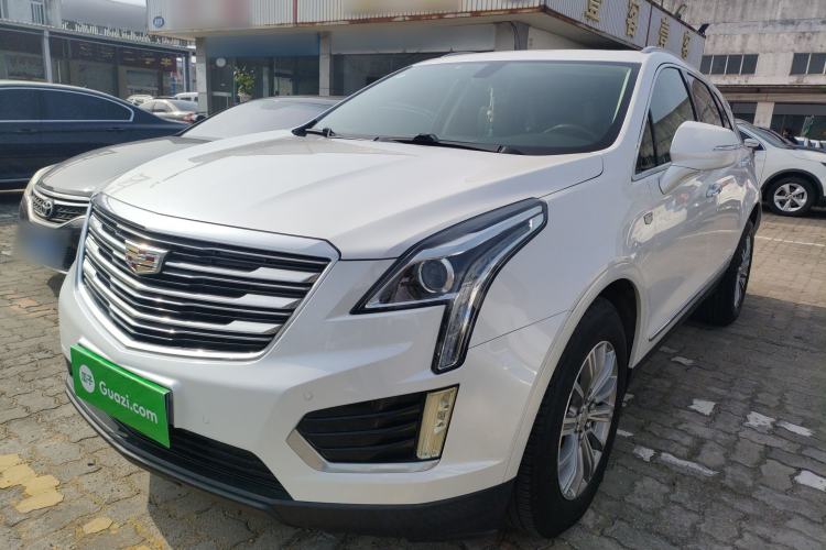 Used Cadillac XT5 2016 25T Luxury Model