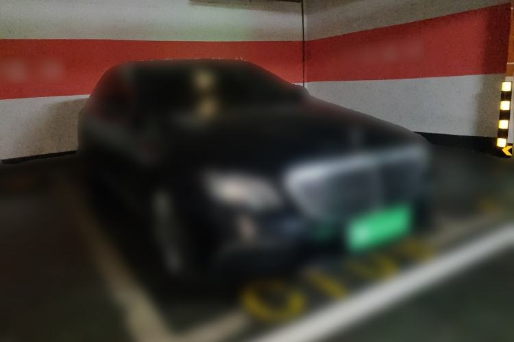 Used Mercedes-Benz E-Class 2020 Facelift E 300 L Stylish Edition Front Right 45 Deg