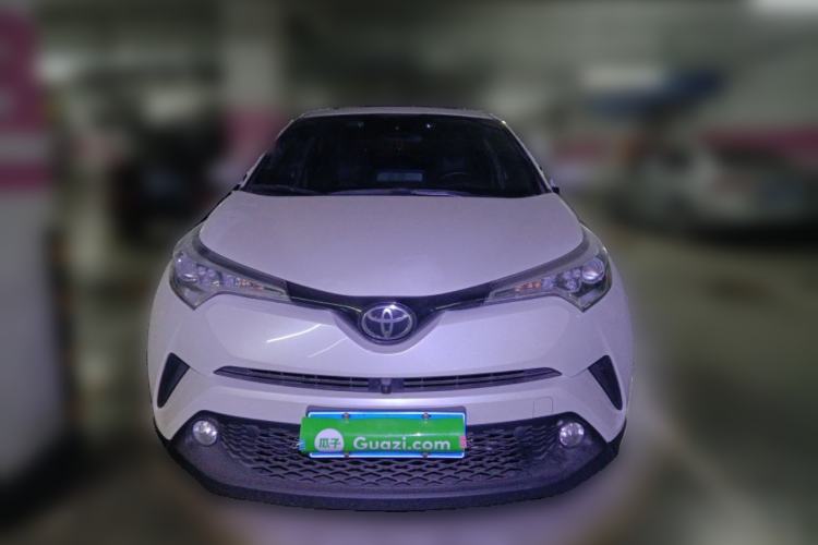 Used Toyota C-HR 2020 2.0L Leading Edition Front