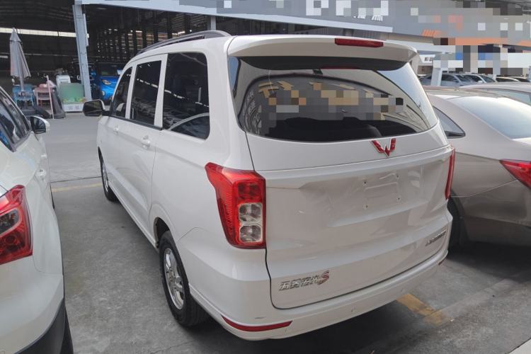 Used Wuling Hongguang 2021 1.5L S Standard Version LAR Exterior 2