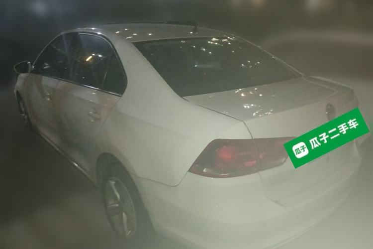 Used Volkswagen Santana 2015 1.6L Automatic Comfort Edition
