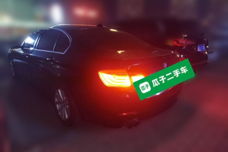 Used BMW 5 Series 2013 520Li Elegant Edition