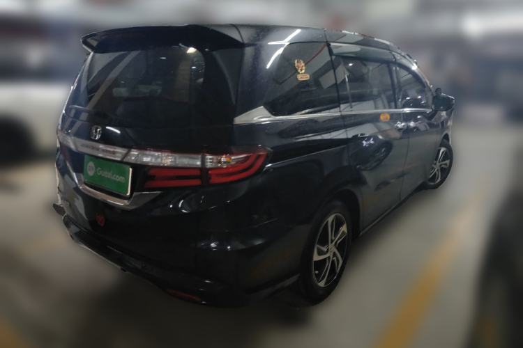 Used Honda Odyssey 2017 2.4L Smart Edition