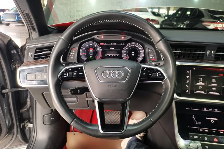 Used Audi A6L 2020 45 TFSI quattro Prestige Dynamic Edition