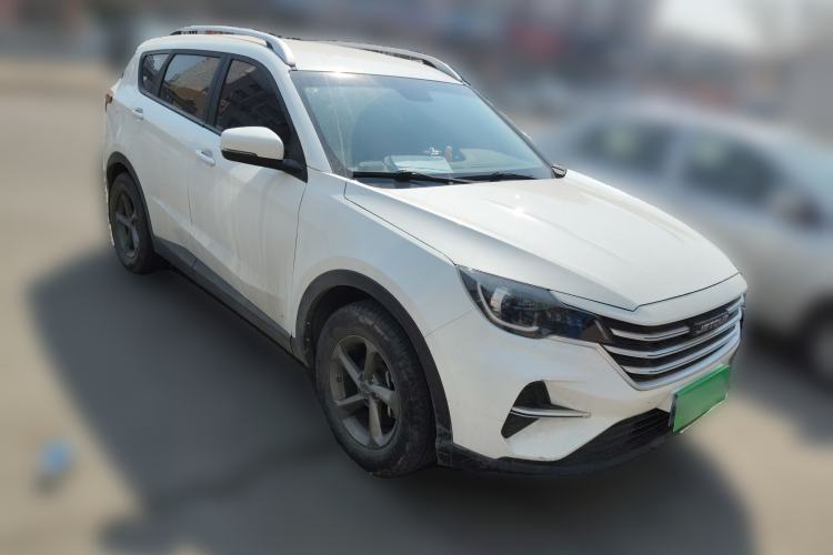 Used JETOUR X70M 2020 Revised 1.5T Manual Travel Companion Version 5 Seats
