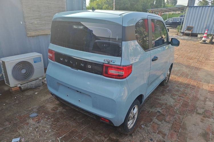 Used Wuling Hongguang MINIEV 2020 Freedom Version Lithium Iron Phosphate