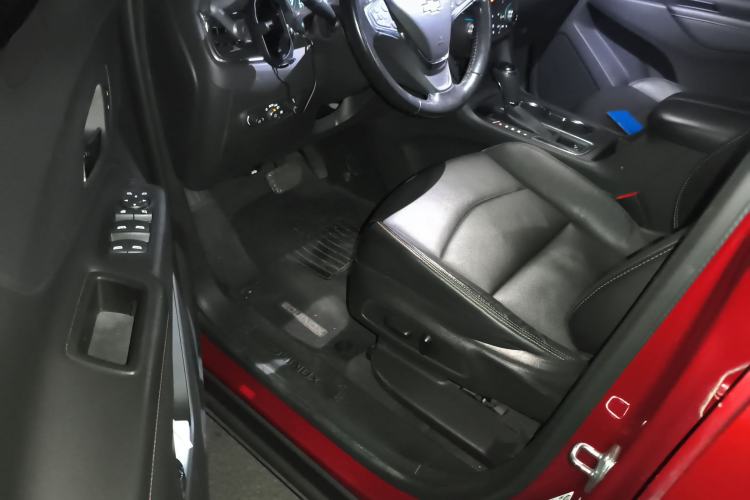 Used Chevrolet Equinox 2017 535T Automatic YuJie Edition