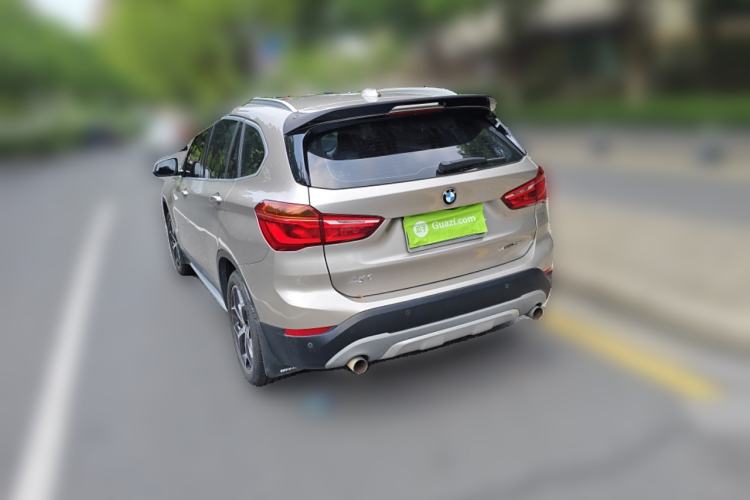 Used BMW X1 2019 xDrive20Li Luxury Model
