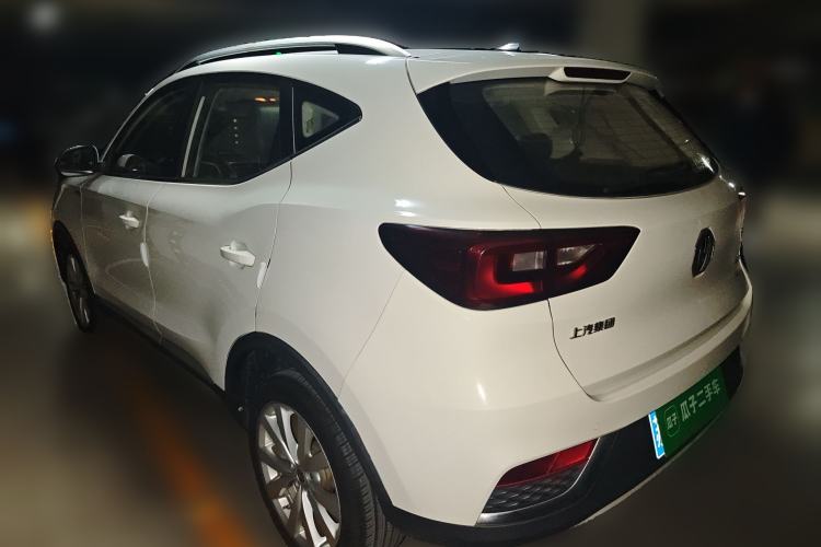 Used MG ZS 2017 1.5L Automatic Luxury Edition
