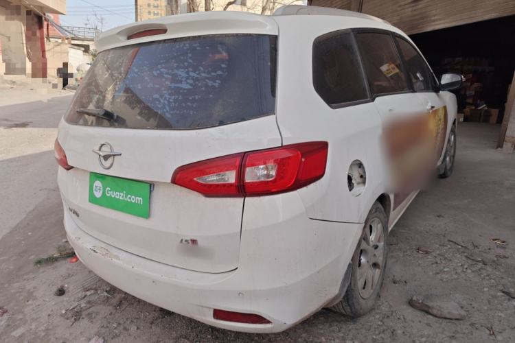 Used Haima Fumei MPV 2017 7-Seater Version 1.5T Automatic – Comfort & Enjoyment Trim