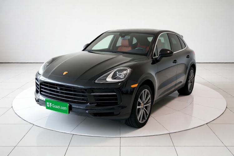 Used Porsche Cayenne 2023 Cayenne 3.0T Platinum Edition