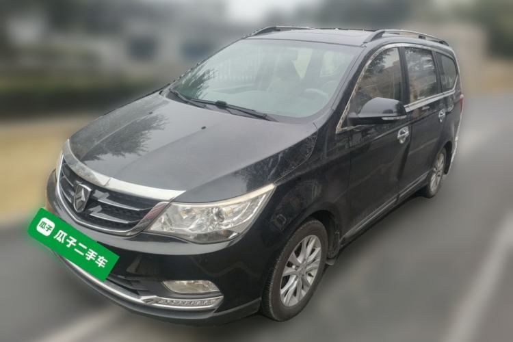 Used Baojun 730 2016 1.5L Manual Luxury Edition 7 Seats
