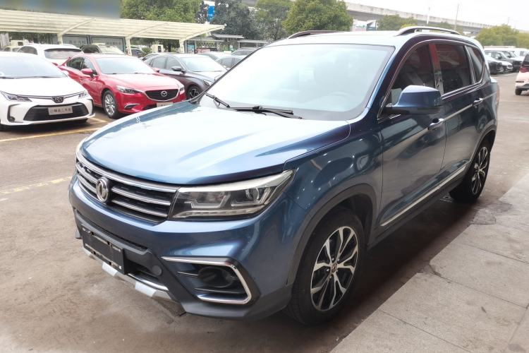 Used FORTHING Joyear X5 2017 2.0L Manual Luxury Version