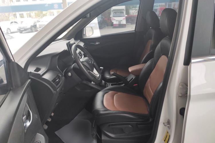 Used Wuling Hongguang S3 2018 1.5L Manual Comfort Model China V Standard

