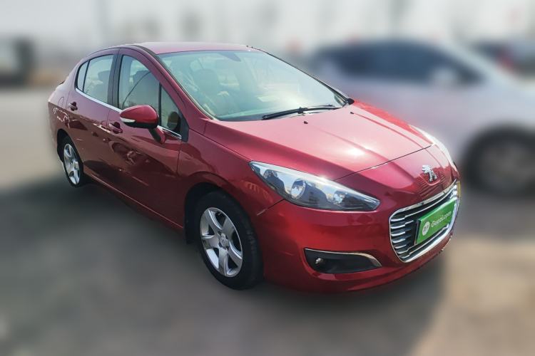 Used Peugeot 308 2014 Enjoy Edition Classic 1.6L Automatic Premium Model
