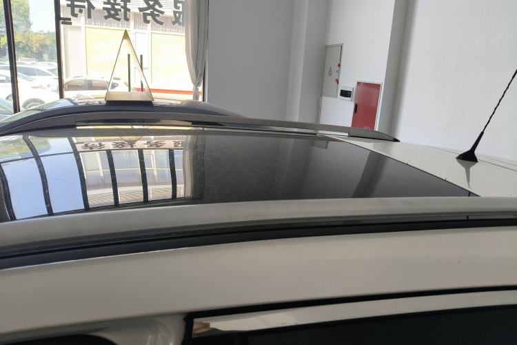 Used Nissan Qashqai 2021 2.0L CVT Luxury Edition