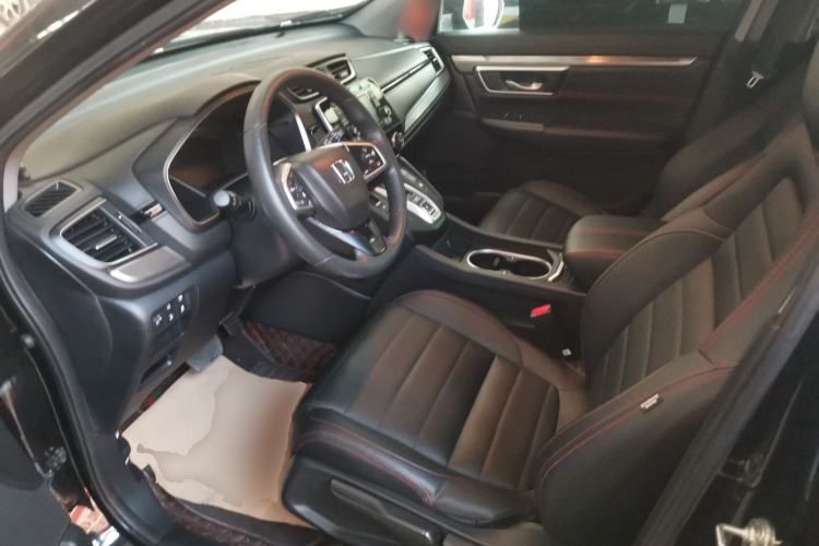 Used Honda Breeze 2021 Rui Hybrid 2.0L 2WD Rui Elite Edition