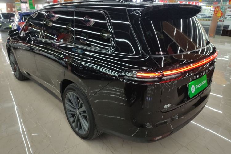 Used Leapmotor C16 2026 Extended-Range 280 LiDAR Zhizun Edition 6 Seats