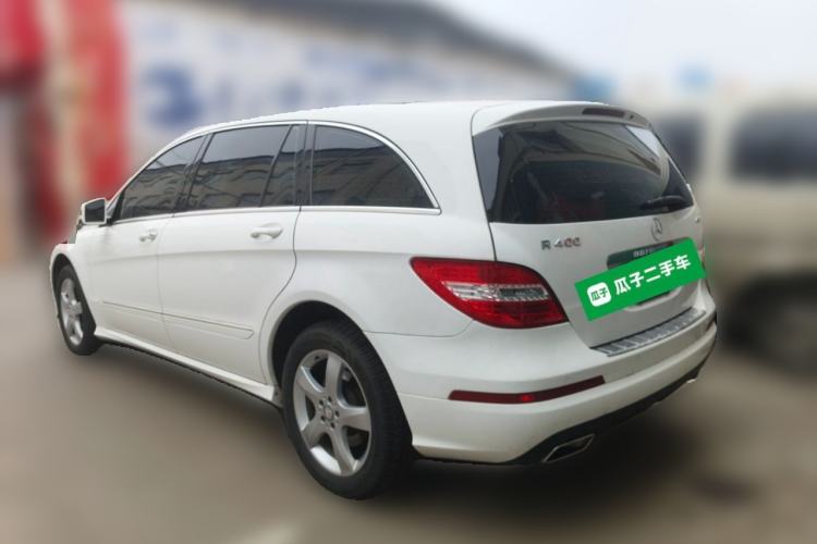 Used Mercedes-Benz R-Class 2017 R 400 4MATIC Exclusive Edition