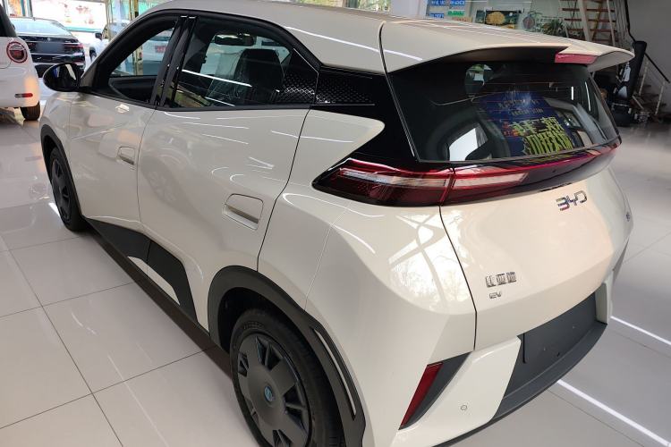 Used BYD Seagull 2025 Intelligent Driving Version 305 km Dynamic Edition
