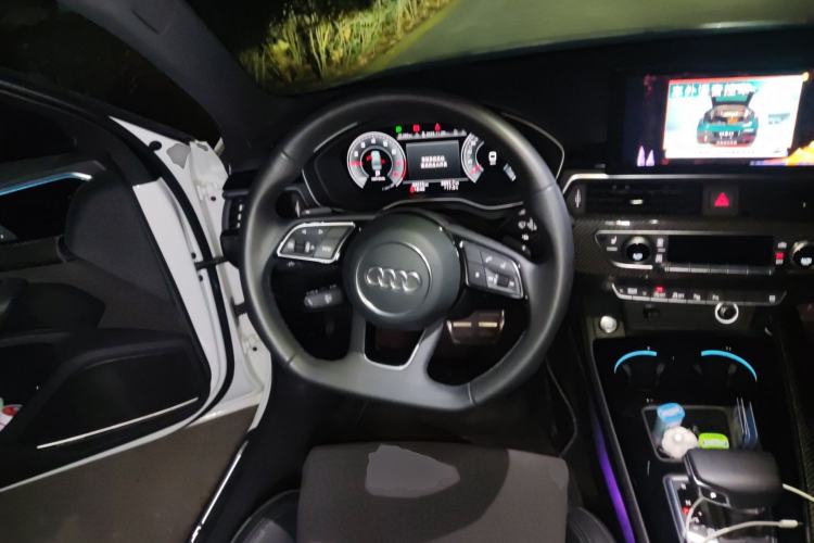 Used Audi A4L 2023 45 TFSI quattro Prestige Dynamic Edition