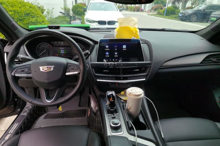 Used Cadillac CT5 2020 Revised Version 28T Luxury Edition