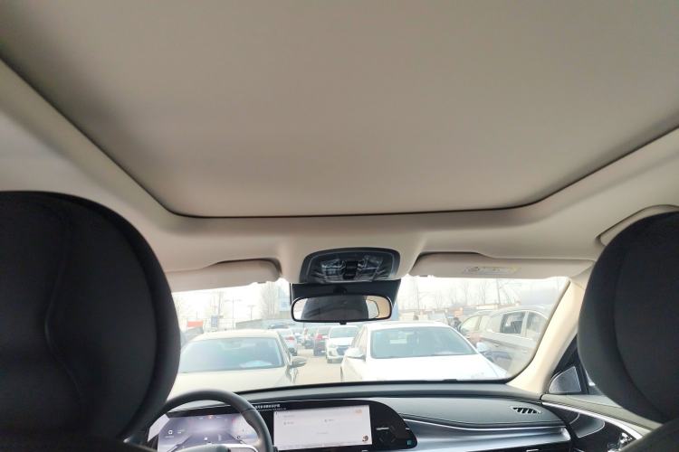 Used EXEED Lingyun 2025 300T Two-Wheel-Drive King's Edition