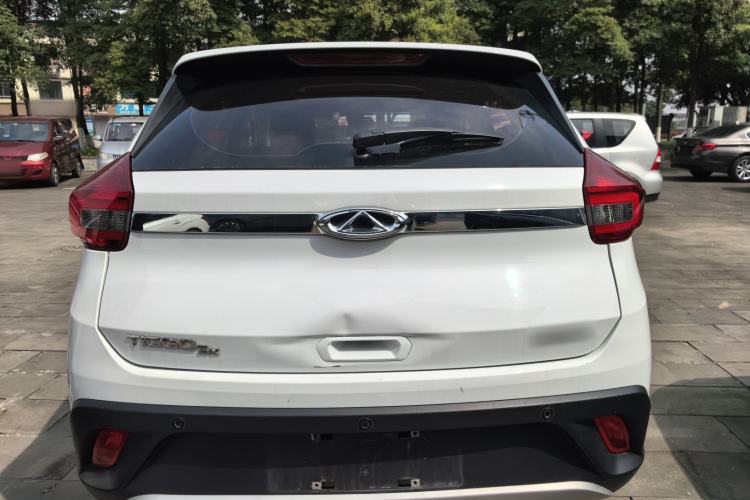 Used Chery Tiggo 3X 2018 1.5L Automatic Luxury Edition
