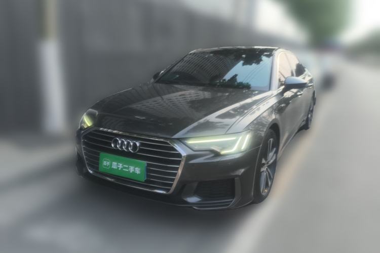 Used Audi A6L 2020 40 TFSI Luxury Dynamic Edition