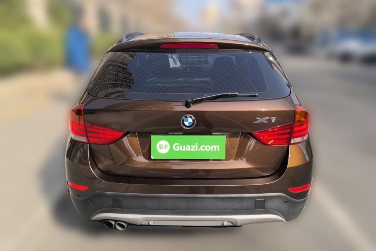 Used BMW X1 2015 sDrive18i Fashion Upgrade Edition