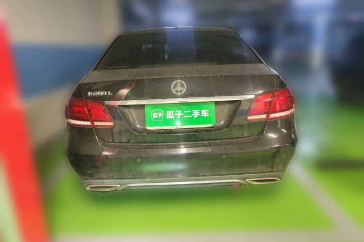 Used Mercedes-Benz E-Class 2015 E 180 L Sport Edition
