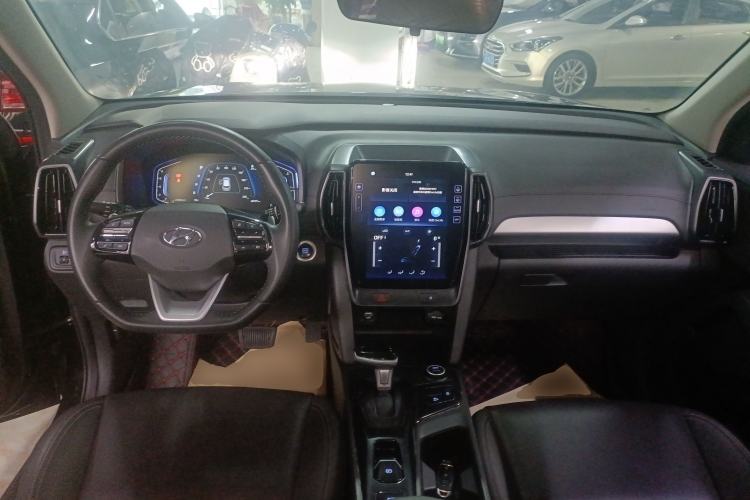 Used Hyundai ix35 2021 240TGDi DCT Two-Wheel-Drive GLS Leading Edition