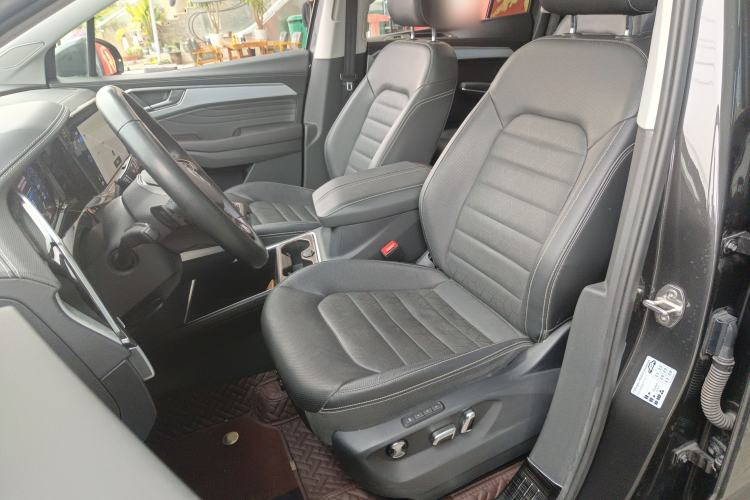 Used Volkswagen Talagon 2023 Facelift 380TSI All-Wheel-Drive Luxury Jiajing Pro 6-Seater
